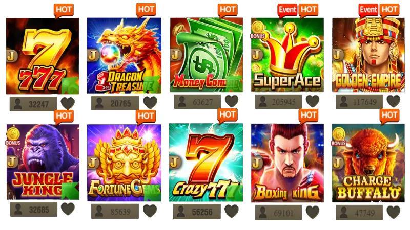 JILI online pokies real money